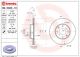 BREMBO Bremsscheibe 09.5023.10