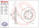 BREMBO Bremsscheibe 09.5055.10