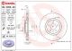 BREMBO Bremsscheibe 09.5058.21