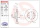BREMBO Bremsscheibe 09.5101.10