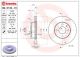 BREMBO Bremsscheibe 09.5134.10