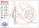 BREMBO Bremsscheibe 09.5147.20