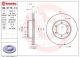 BREMBO Bremsscheibe 09.5173.14