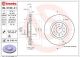 BREMBO Bremsscheibe 09.5180.41