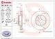 BREMBO Bremsscheibe 09.5215.10