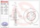 BREMBO Bremsscheibe 09.5221.10