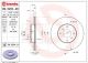 BREMBO Bremsscheibe 09.5254.21
