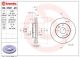 BREMBO Bremsscheibe 09.5581.20