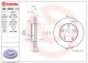 BREMBO Bremsscheibe 09.5623.14