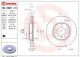 BREMBO Bremsscheibe 09.5807.10