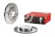 BREMBO Bremsscheibe 09.5870.34