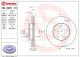 BREMBO Bremsscheibe 09.5931.10