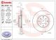 BREMBO Bremsscheibe 09.6752.10