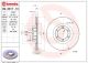 BREMBO Bremsscheibe 09.6817.10