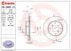 BREMBO Bremsscheibe 09.6905.10