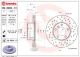 BREMBO Bremsscheibe 09.6924.1X