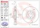 BREMBO Bremsscheibe 09.7680.11