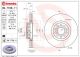 BREMBO Bremsscheibe 09.7728.11