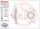 BREMBO Bremsscheibe 09.8483.11