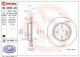 BREMBO Bremsscheibe 09.8655.21