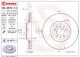BREMBO Bremsscheibe 09.8670.11