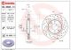 BREMBO Bremsscheibe 09.8695.1X