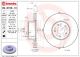 BREMBO Bremsscheibe 09.8726.10