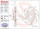 BREMBO Bremsscheibe 09.8780.21