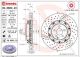 BREMBO Bremsscheibe 09.8880.23