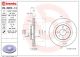 BREMBO Bremsscheibe 09.8903.14