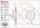 BREMBO Bremsscheibe 09.8904.11