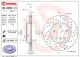 BREMBO Bremsscheibe 09.8952.1X