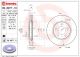 BREMBO Bremsscheibe 09.8977.11