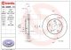 BREMBO Bremsscheibe 09.9085.10