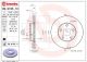 BREMBO Bremsscheibe 09.9185.11