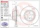 BREMBO Bremsscheibe 09.9355.11