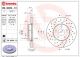 BREMBO Bremsscheibe 09.9464.1X
