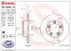 BREMBO Bremsscheibe 09.9482.11