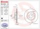 BREMBO Bremsscheibe 09.9541.11