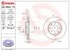 BREMBO Bremsscheibe 09.9554.10
