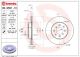 BREMBO Bremsscheibe 09.9591.10