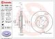 BREMBO Bremsscheibe 09.9598.11