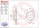 BREMBO Bremsscheibe 09.9599.10