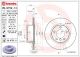 BREMBO Bremsscheibe 09.9752.11