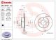 BREMBO Bremsscheibe 09.9753.10