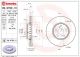 BREMBO Bremsscheibe 09.9790.20
