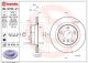 BREMBO Bremsscheibe 09.9793.21