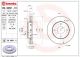 BREMBO Bremsscheibe 09.9991.11