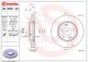 BREMBO Bremsscheibe 09.9997.20