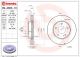 BREMBO Bremsscheibe 09.A303.10